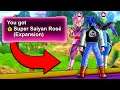 Dragon Ball Xenoverse 2 - New CAC Super Saiyan Rose Expansion Skill