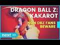 Dragon Ball Z: Kakarot Review - Fans Will Love It, Others May Not