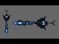 Drawing Sword with Dage The Evil/Legion Style (Timelapsed)