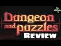 Dungeon and Puzzles Review! (iOS & Android)