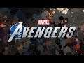 E3 2019 - Marvel's Avengers (Dot Particles)