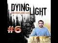 Ecellerden Kaçtık Geceleri Daha Korkunç | 6 : Bölüm | Dying Light Türkçe