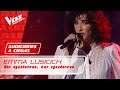 Emma Lusicich - "Te quiero, te quiero" - Audiciones a ciegas - La Voz Argentina