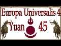 Europa Universalis 4 Patch 1.29 Mongolisches Reich! 45 (Deutsch / Let's Play)