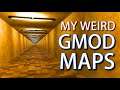 Exploring My Weird Gmod Maps