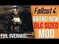 Fallout 4's Next DLC Sized Mod is Here - The New Evil Overhaul (Depravity Mod)