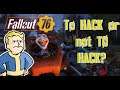 Fallout 76 - HACKING Nuclear Winter? Answering some of the accusations going round.