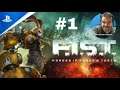 F.i.s.t. : Forged in Shadow Torch Parte 1 in Live by Marcodrums Games su PS5 del 07 Settembre 2021
