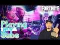 🔴 FORTNITE LIVE STREAM 🔴 Playing With Subs 🎮 Cross Platform PS4 Xbox Switch PC 🌳KB
