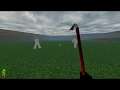 Genocide Engine Adventures: Melee Weapon Script Demo!