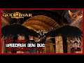 God of War 3 - Very Hard Speedrun Sem Bug - Glitchless [PS4] 3709