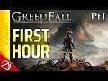 Greedfall #1 - First Hour