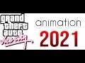 GTA Vice City - Новая Анимация (Animation Mod 2021)