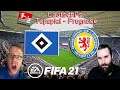 Hamburger SV - Eintracht Braunschweig  ♣ Lautschi´s Topspielprognose ♣