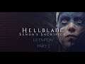 HellBlade: Senua's Sacrifice - Let's Play Part 2: Fire God Surtr