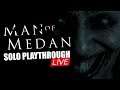 How many will survive me... Dan??? The Dark Pictures: Man of Medan Live Stream