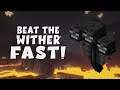 How to Beat the Wither Quickly and Safely in Minecraft 1.16.4