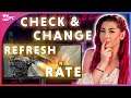 How To Check And Change A Monitors Refresh Rate In Windows 2021
