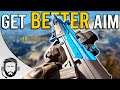 HOW TO GET BETTER AIM WITH CONTROLLER on Call of Duty Warzone