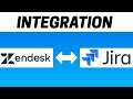 How to Integrate Zendesk with Jira