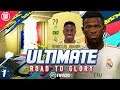 HOW TO START!!! ULTIMATE RTG #1 - FIFA 20 Ultimate Team Road to Glory