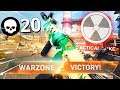 I used the BEST WARZONE CLASS SETUP in MULTIPLAYER and this happened..
