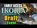 IKORIA DRAFT 8 PLAYER POD Person Early Access Event Sponsored MTG ARENA magic the gathering english