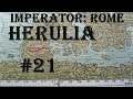 Imperator: Rome - Herulia #21 (Cicero Beta)