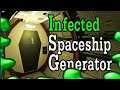INFECTED SPACESHIP GENERATOR Gameplay