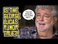 Is That Disney / George Lucas STAR WARS Royalties Rumor TRUE?