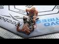 Israel Adesanya vs. Georges St-Pierre - Legendary UFC Fighters - EA Sports UFC 4