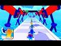 JOIN BLOB CLASH All Levels Road (iOs, Android) Gameplay | Level 98-113