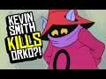 Kevin Smith KILLS ORKO in Masters of the Universe: Revelation?!