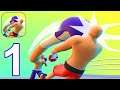 Kickboxer 3D - Gameplay Part 1 All Levels 1-14 (Android, iOS)
