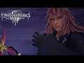 Kingdom Hearts 3 Re.Mind DLC - Marluxia Data Boss! (Critical Difficulty)