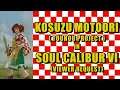 KOSUZU MOTOORI from TOUHOU PROJECT in Soul Calibur VI VIEWER REQUEST