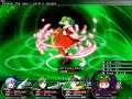 Labyrinth of Touhou 2 - Team ⑨+ VS Yuuka Kazami (Included Character Stats)