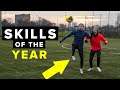 LEARN THE BEST FOOTBALL SKILLS OF 2019 | Top 5