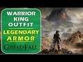 Legendary Armor - Crane Mask & Warrior King Outfit | Greedfall (Unique Armor Guide)
