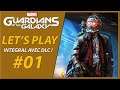 🔴 Let's Play #01 : Marvel's Guardians of the Galaxy Avec Ray Tracing - On refait le Match !