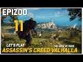 Let's Play Assassin's Creed Valhalla: The Siege of Paris DLC - Epizod 11