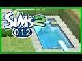 Let's Play Die Sims 2 ♥ Serie GREEN - Die Neumanns ◊ Part 012 - Geld für einen Pool (DE|HD)