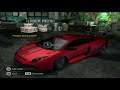 Lets play need for speed carbon part 14: Customizing Lamborghini