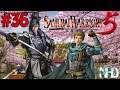 Let's Play Samurai Warriors 5 Mitsuhide's Path (pt36): Defense of Echizen