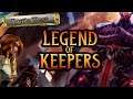 Lets Test 043 Legend of Keepers Career of a Dungeon Master #review #rpg #dungeoncrawler