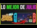 Lo MEJOR de Animal Crossing New Horizons 2021 JULIO