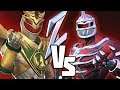 LORD DRAKKON VS LORD ZEDD - Power Rangers Battle For the Grid