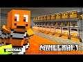 Making My Own SMELTING Room! (Minecraft #43)