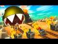Mario Party 9 MiniGames - Luigi Vs Peach Vs Mario Vs Daisy (Master Cpu) | Boo's Horror Castle Party