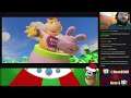 Mario + Rabbid's Kingdom Battle! - Blind Part 4